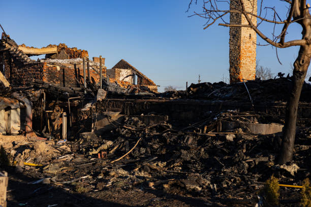 Reliable Fire Damage Removal contractor in Stockton, NJ by Fire Damage Flint