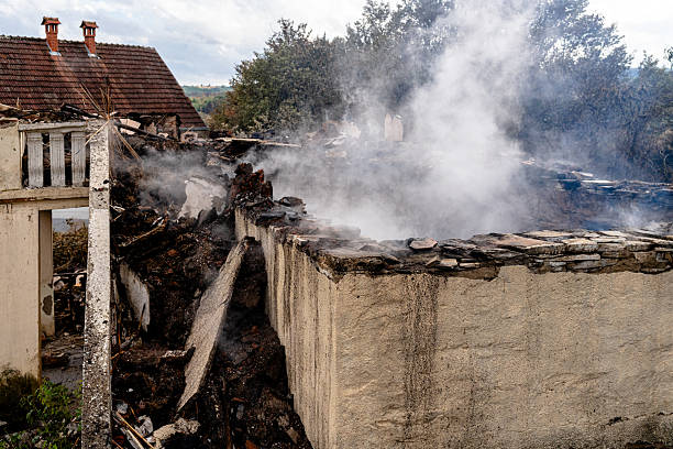 Affordable Fire Damage Removal solutions in Stockton, NJ